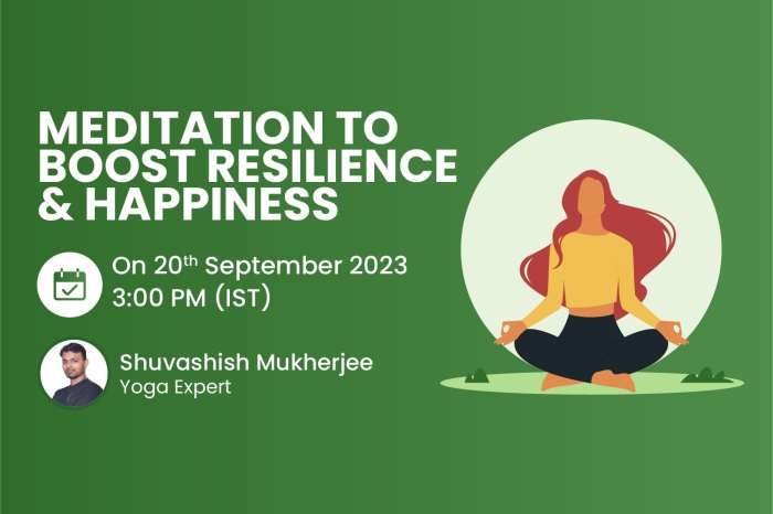 How to Meditate for Developing Resilience and Inner Peace