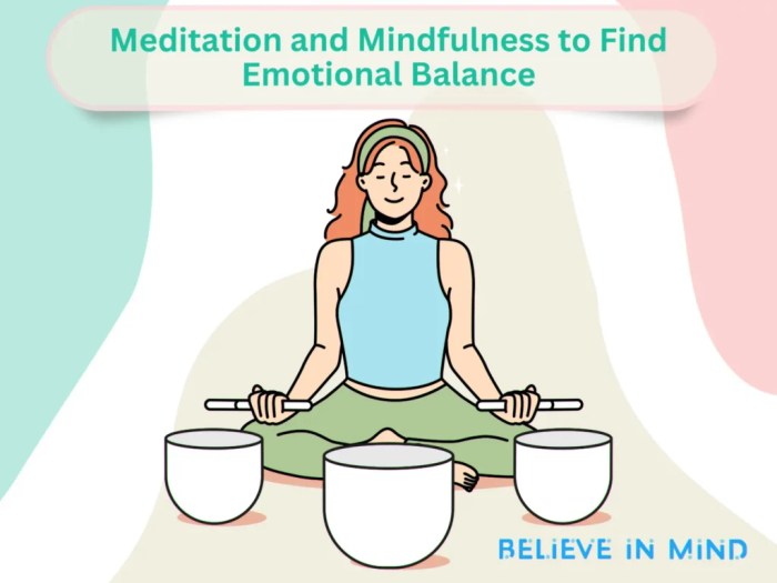 How to Meditate for Reaching Emotional Balance and Peace