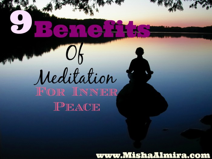 How to Meditate for Strengthening Your Inner Peace and Emotional Well-being