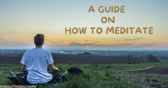 How to Meditate for Enhancing Your Focus and Mental Clarity