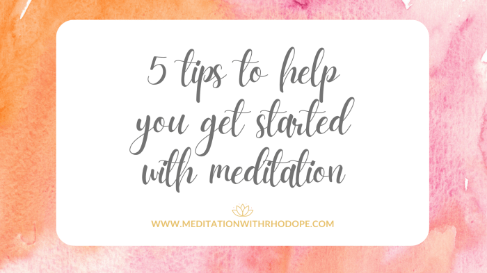 How to Meditate for Strengthening Your Emotional Stability and Awareness