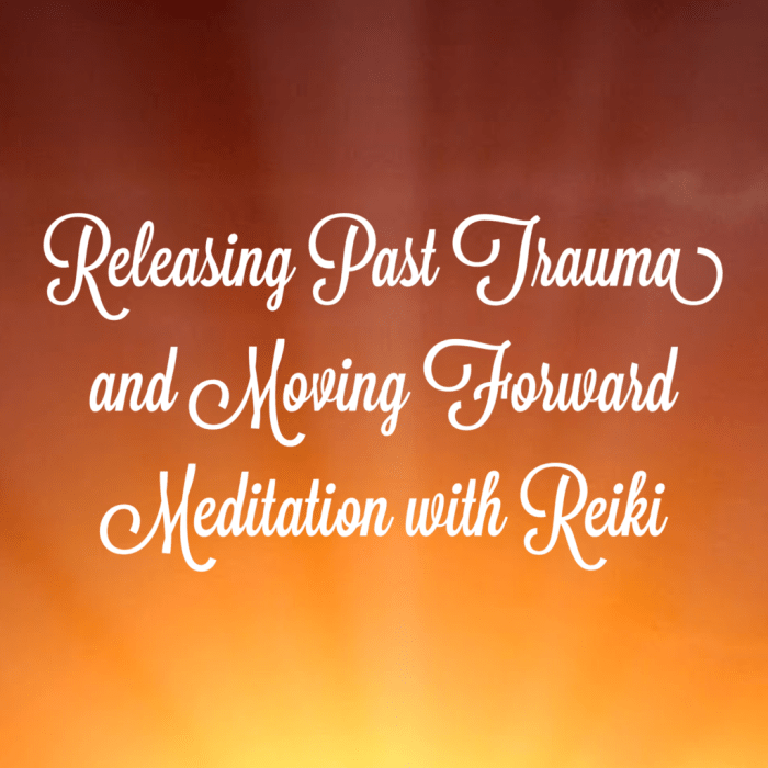 How to Meditate for Healing from Past Trauma and Stress