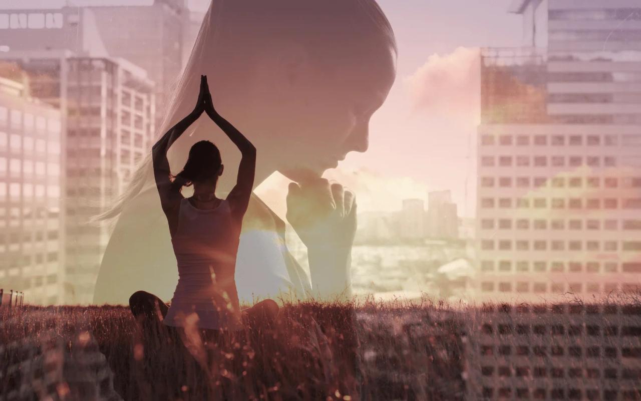 How to Meditate for Healing from Past Trauma and Stress