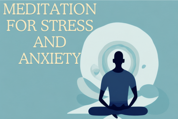 Meditation reduces depression How to Meditate for Reducing Anxiety in High-Stress Situations