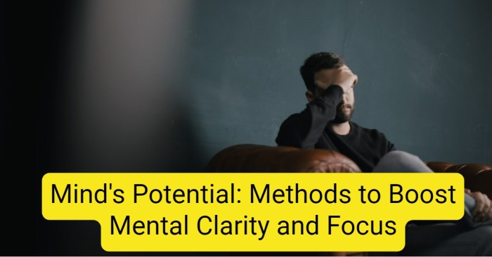 How to Meditate for Unlocking Your Potential for Mental Clarity