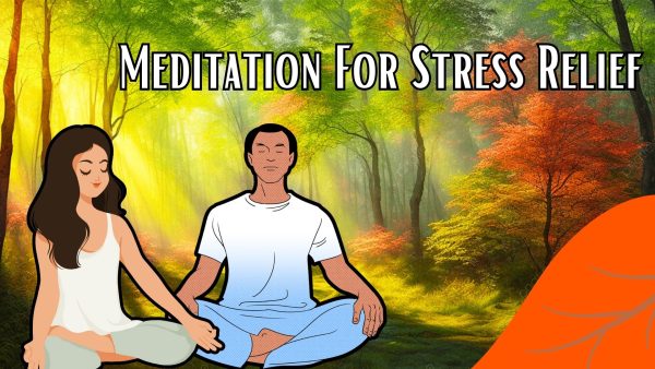 Stress meditate Stress meditate