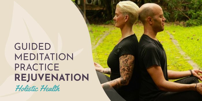 How to Meditate for Finding Mental Rest and Emotional Rejuvenation