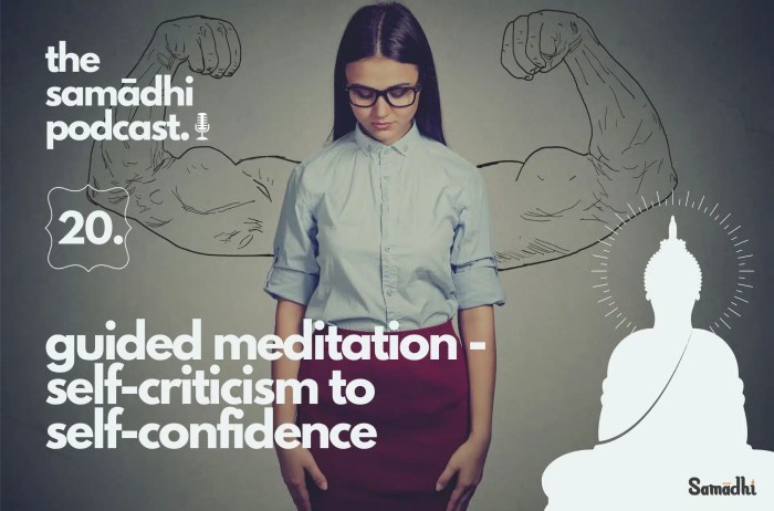 Self inner critic doubt overcome How to Meditate for Overcoming Self-Criticism and Doubt